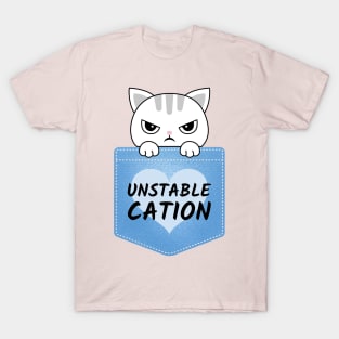 Unstable Cation T-Shirt